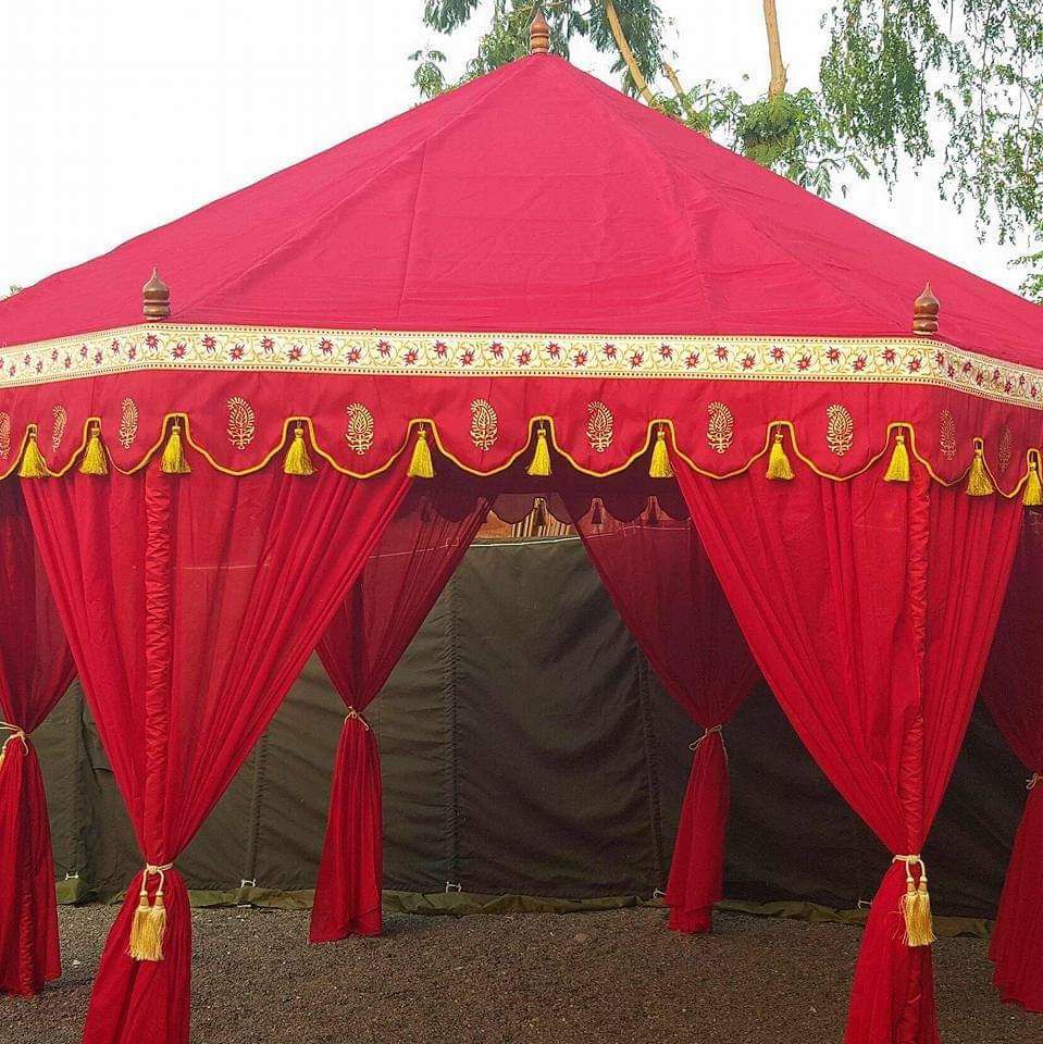 Mughal Tent collection